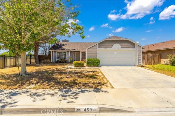 45911 Primrose DR, Lancaster, CA 93534