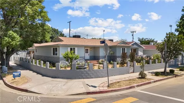 Panorama City, CA 91402,8054 Cedros AVE