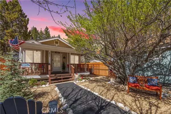 211 Coy LN, Big Bear City, CA 92314