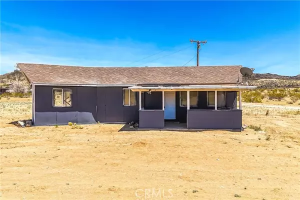 2620 N Sage AVE, Landers, CA 92285