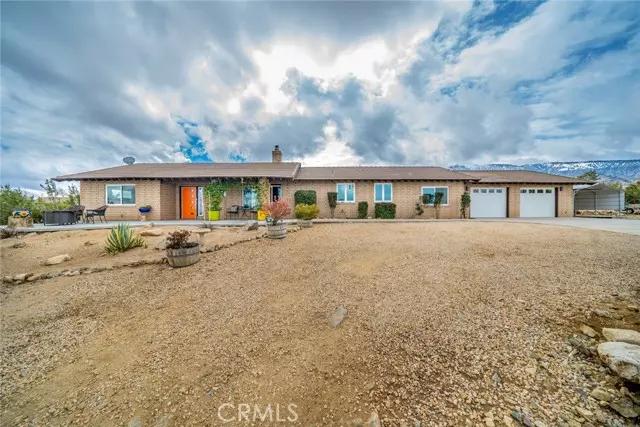 1361 Maria RD, Pinon Hills, CA 92372