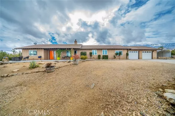 1361 Maria RD, Pinon Hills, CA 92372