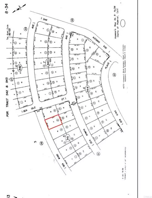 CA 92274,1071 Sea Wind AVE