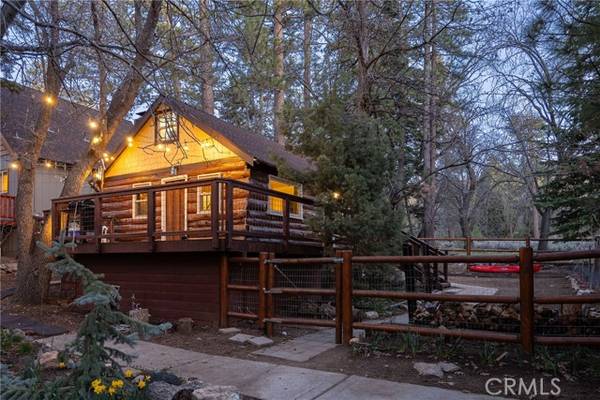 42721 Willow AVE, Big Bear Lake, CA 92315