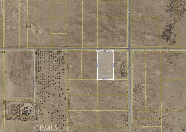 Lancaster, CA 93535,0 E Ave J/48th St E