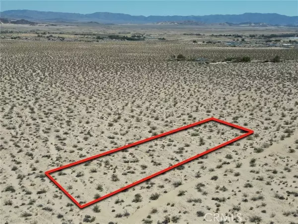 Twentynine Palms, CA 92278,0 Manana DR