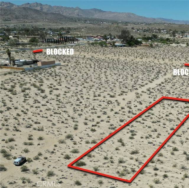 Twentynine Palms, CA 92278,0 Manana DR