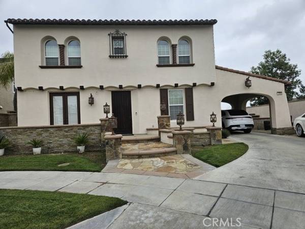 1758 Patassi WAY, Upland, CA 91784