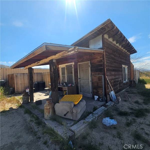 4852 Rock Corral Rd., Johnson Valley, CA 92285