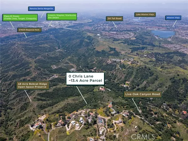 Trabuco Canyon, CA 92679,0 Chris LN