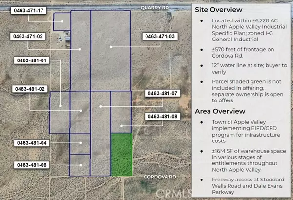 Apple Valley, CA 92307,1 Cordova RD