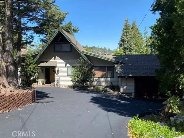 Lake Arrowhead, CA 92352,486 Pyramid DR