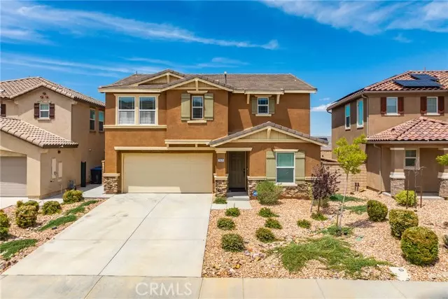 2625 Candleberry WAY, Palmdale, CA 93551