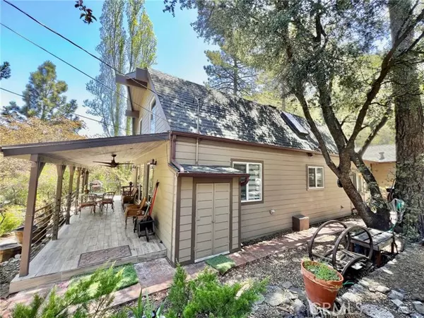 CA 93222,15812 Mil Potrero HWY