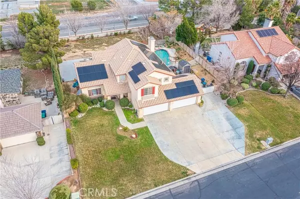 Palmdale, CA 93551,41764 Stratford CIR