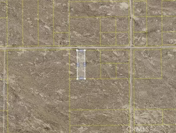 0 W Ave E/42nd St W, Lancaster, CA 93536