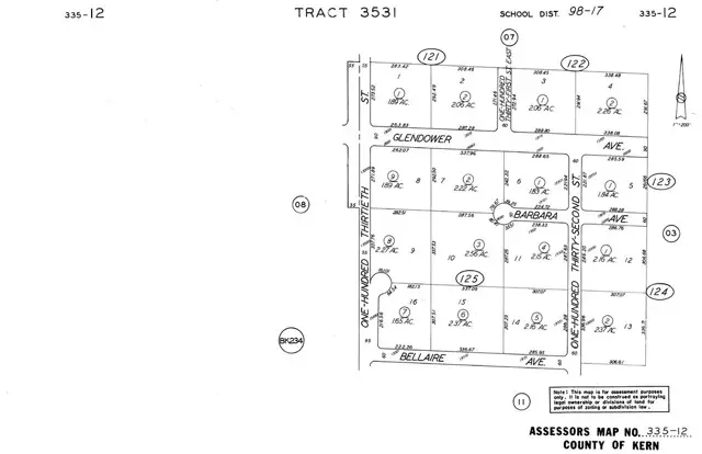 13051 Glendower AVE, Mojave, CA 93523