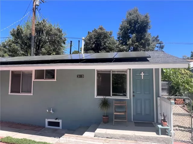 3113 Mt Pinos WAY, Frazier Park, CA 93225