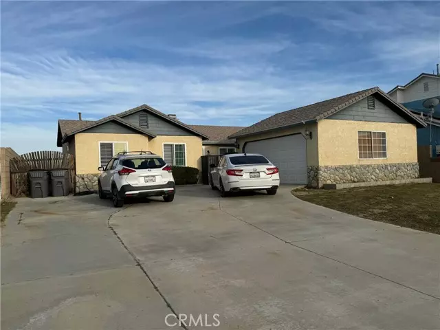 3278 Emerald ST, Rosamond, CA 93560