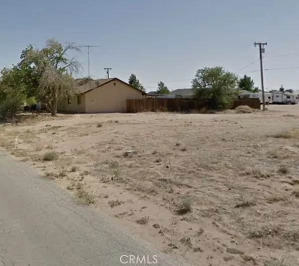 20337 Hacienda BLD, California City, CA 93505