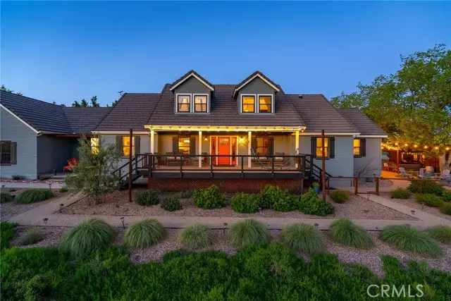 228 L P Ranch RD, Templeton, CA 93465