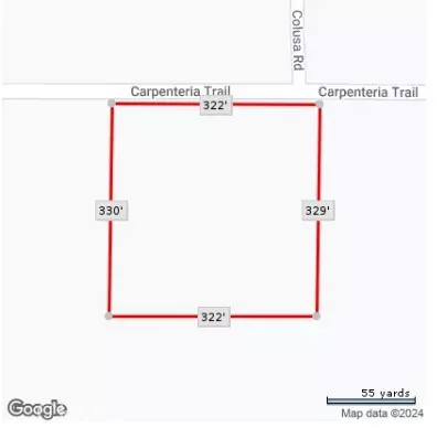 0 Carpenteria TRL, CA 93453