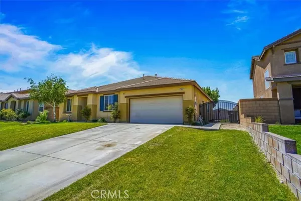 Rosamond, CA 93560,2366 Driftwood DR