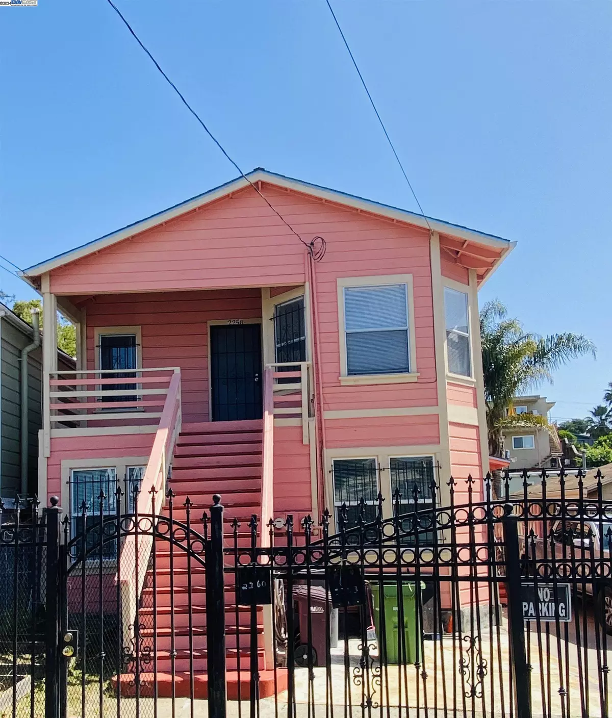 Oakland, CA 94606,2258 E 23 ST