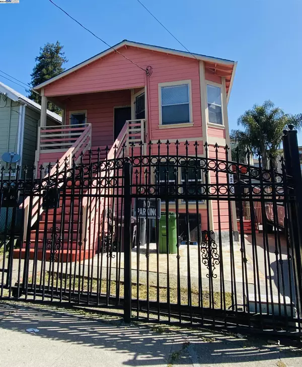 Oakland, CA 94606,2258 E 23 ST