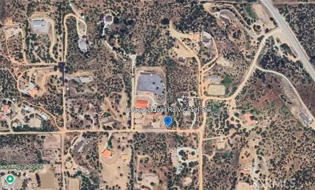 0 Vac/Vic Quail Rd/Vic 65th Stw, Acton, CA 93510