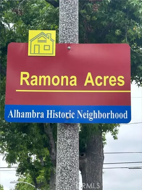 Alhambra, CA 91801,1608 S Sierra Vista AVE