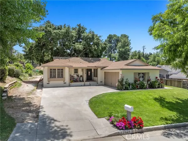 22624 Barbacoa DR, Saugus, CA 91350