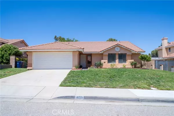 Palmdale, CA 93551,4701 Grandview DR