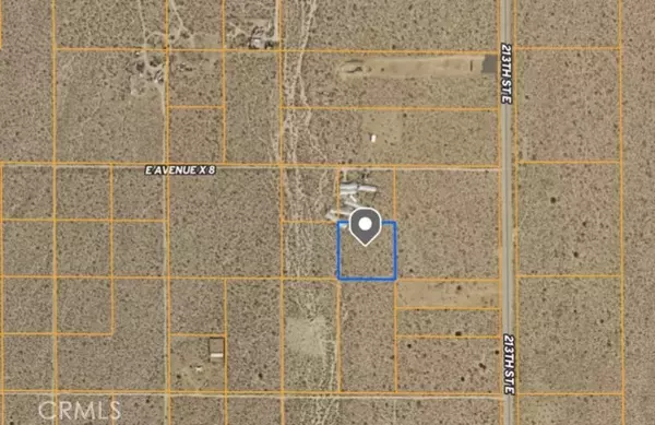 Llano, CA 93544,0 Ave X6 212 ST