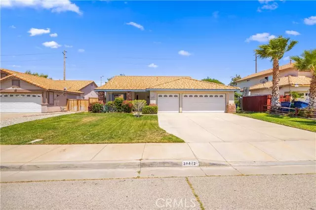 39442 Bluffside WAY, Palmdale, CA 93551