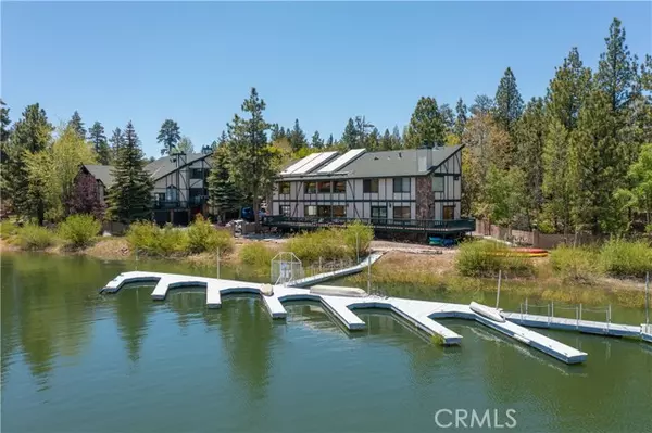 Big Bear Lake, CA 92315,39802 Lakeview DR 26