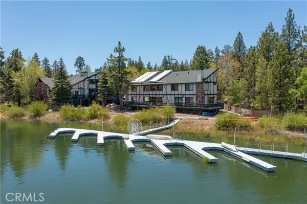 Big Bear Lake, CA 92315,39802 Lakeview DR 26