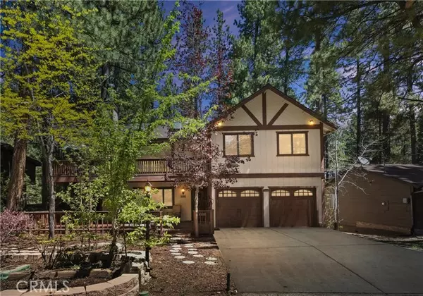 41984 Mapleleaf DR, Big Bear Lake, CA 92315