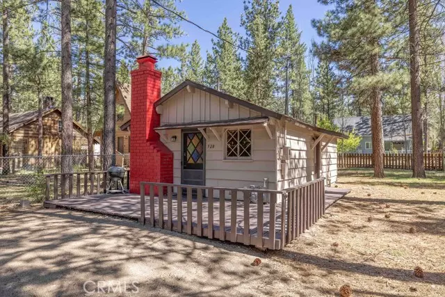 928 W Rainbow BLD, Big Bear City, CA 92314