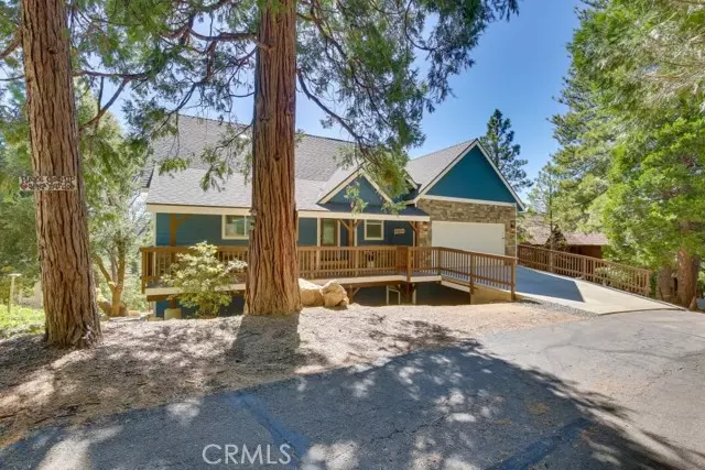 688 Zurich DR, Lake Arrowhead, CA 92352