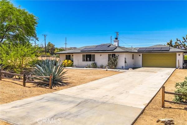 7432 Aster AVE, Yucca Valley, CA 92284