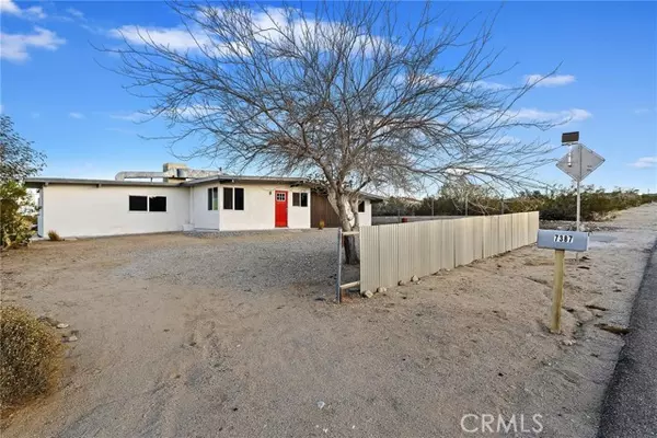 Twentynine Palms, CA 92277,7387 Utah TRL