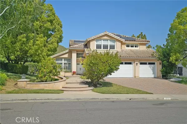 Agoura Hills, CA 91301,3810 Parkview CT