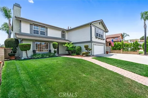 Rowland Heights, CA 91748,18038 Crosshaven DR