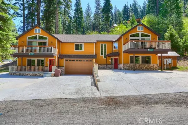 Yosemite, CA 95389,7400 Choke Cherry LN