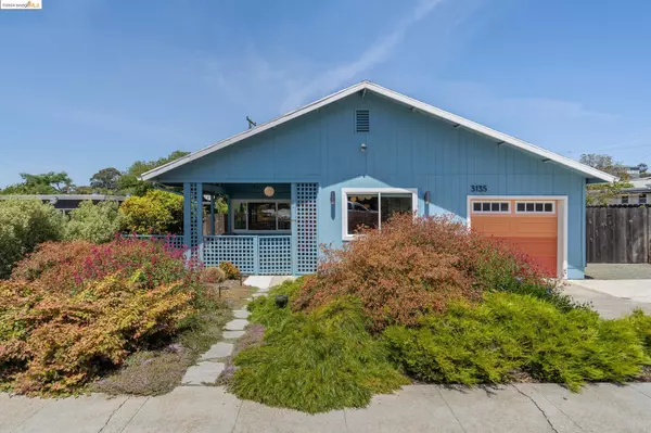 3135 Groom Dr., Richmond, CA 94806-2768