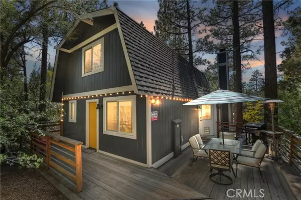 421 Northern Cross DR, Big Bear Lake, CA 92315