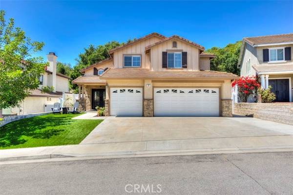 25 Sundown DR, Trabuco Canyon, CA 92679