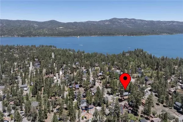 Big Bear Lake, CA 92315,575 Vista LN