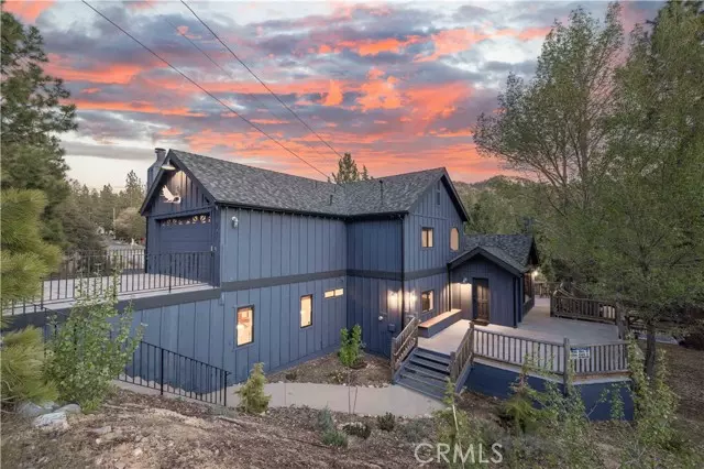 Big Bear Lake, CA 92315,43701 Yosemite DR